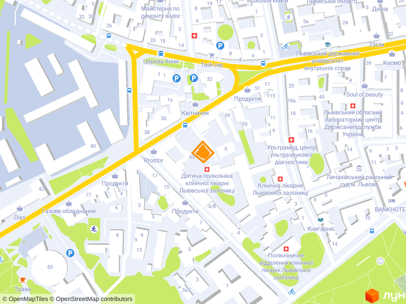 Дохідний дім NTEREST