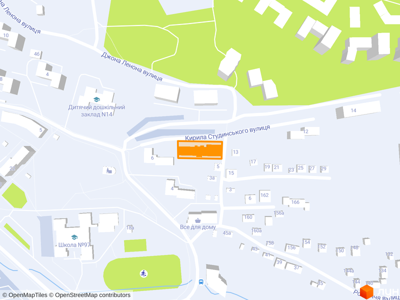 вул. Багалія, 5, 5а