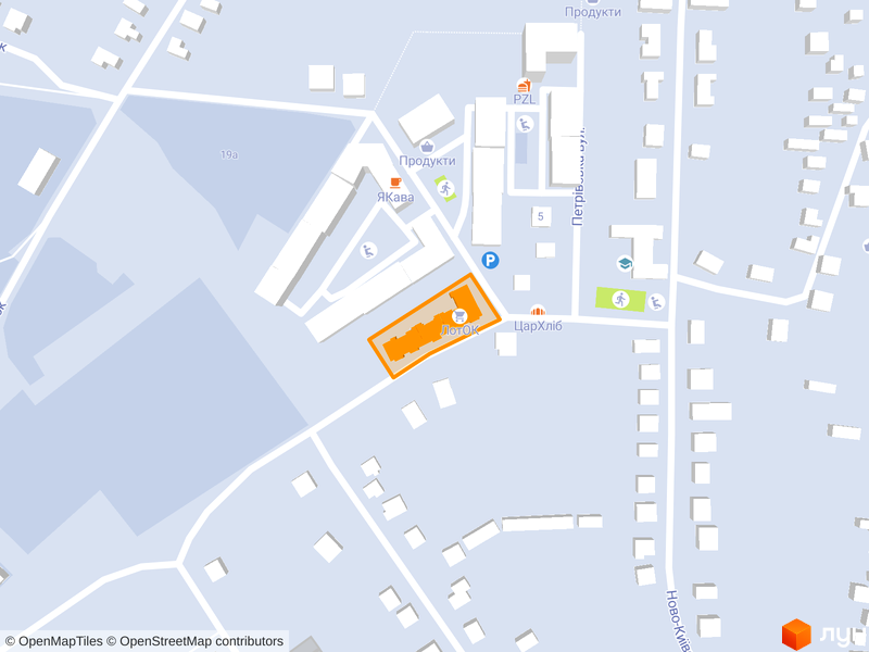 ЖК Новокиевский