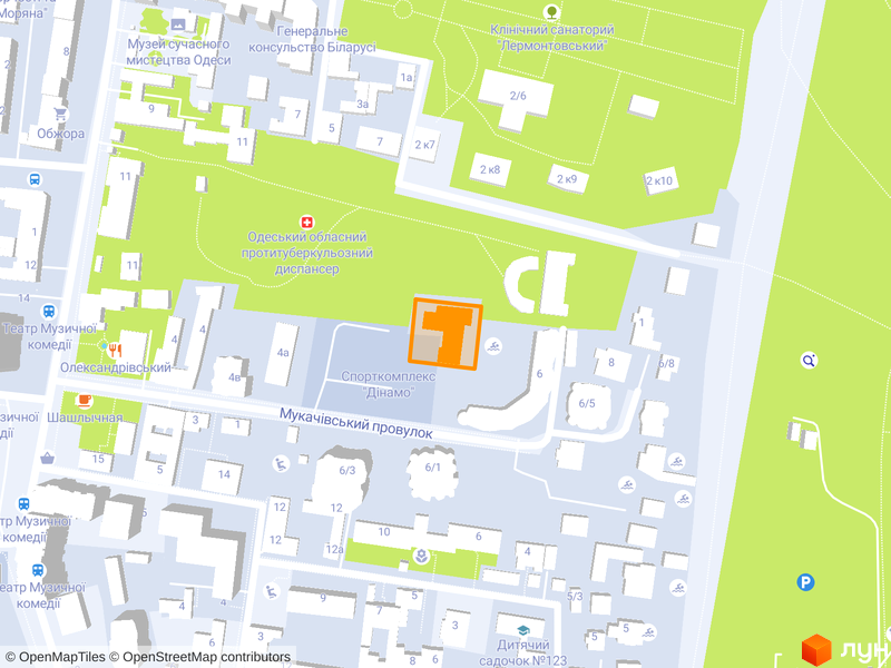 ЖК Белая акация