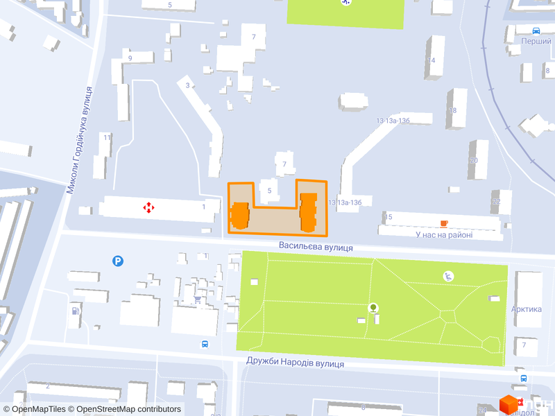 ЖК Сімейний (Кам'янець-Подільський)