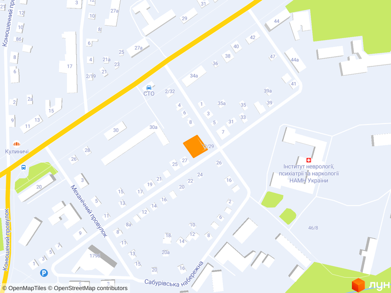 ЖК Сабуровский