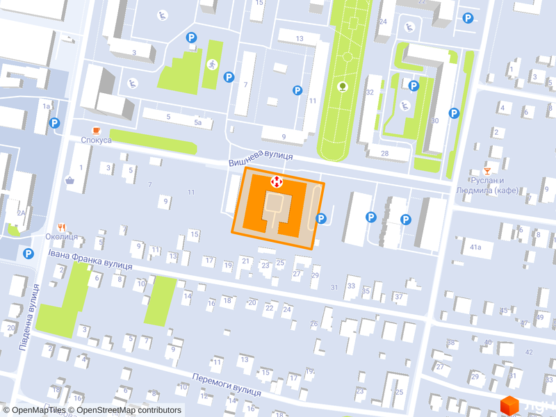 вул. Вишнева, 17