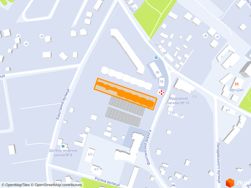 ЖК Двадцять восьма перлина