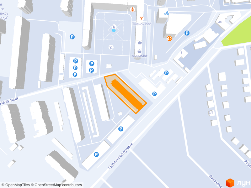 ЖК Двадцять дев'ята перлина