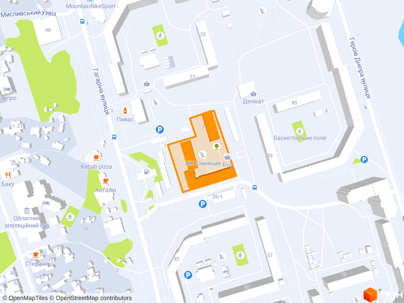 ЖК Сімейний