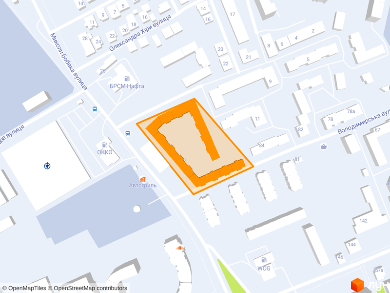 ЖК Маєток Боздош