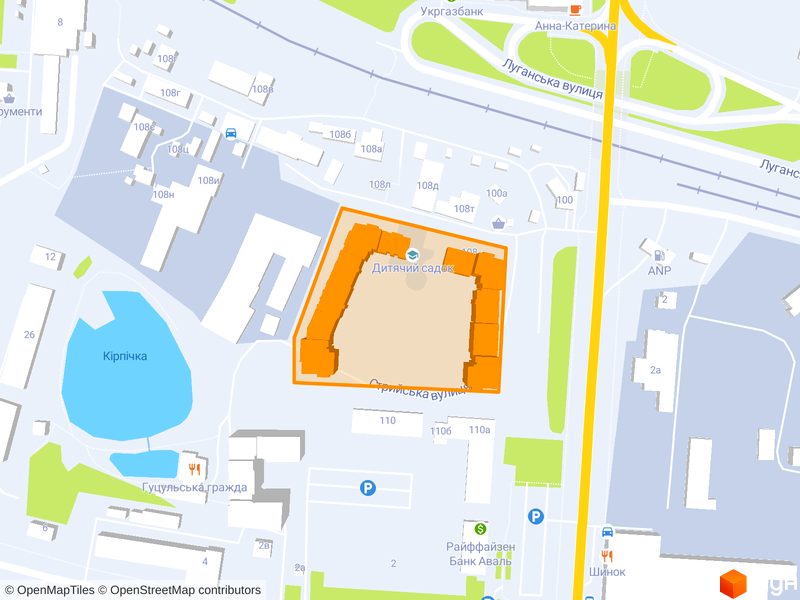 ЖК Національний