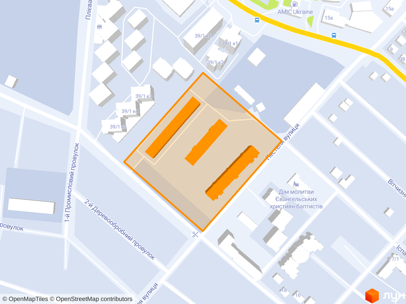 ЖК Сіті Парк