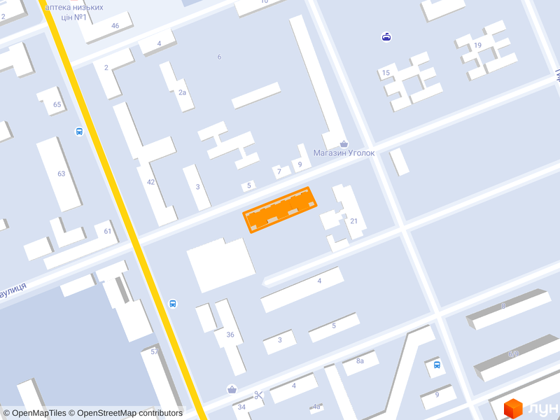 ЖК Украинский