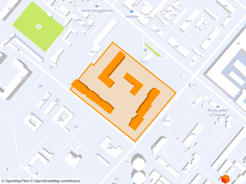 ЖК Графський