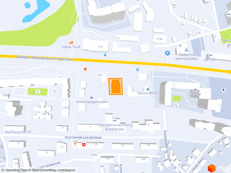 ЖК Bristol Comfort House