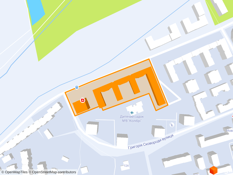 ЖК Синергія-3