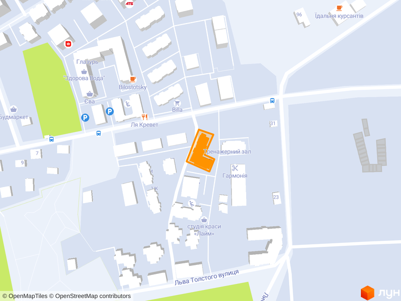 ЖК Ваш Добробут