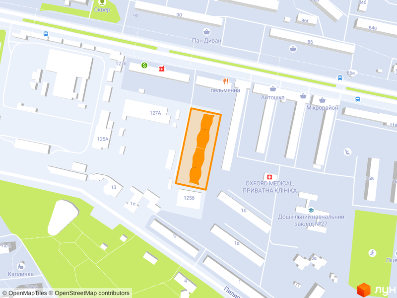 ЖК Сучасний проспект