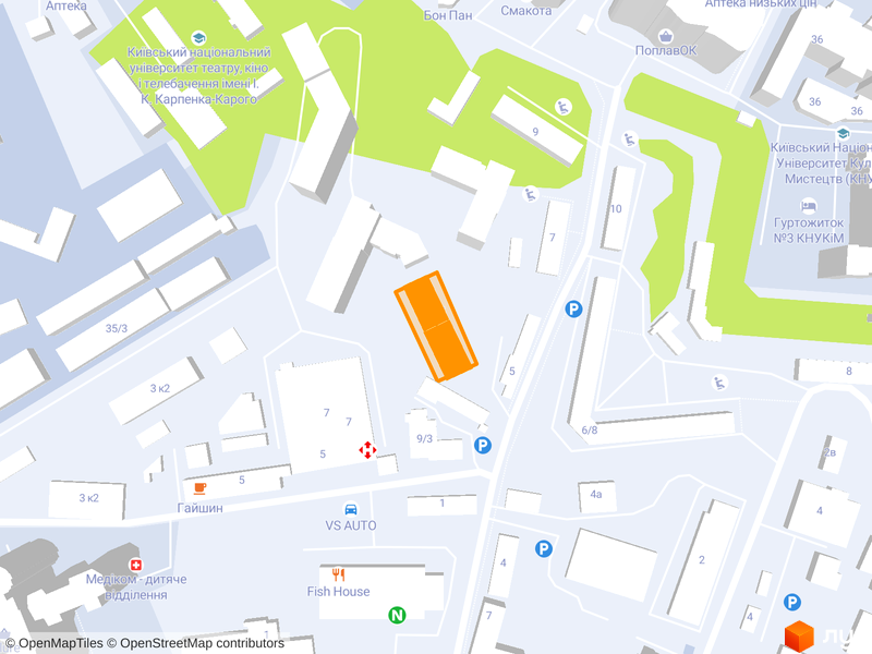 ЖК Новопечерський Квартал №5