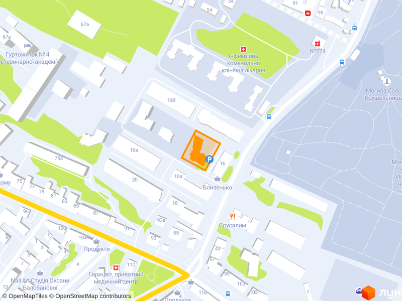 ЖК Эко-дом на Мечникова