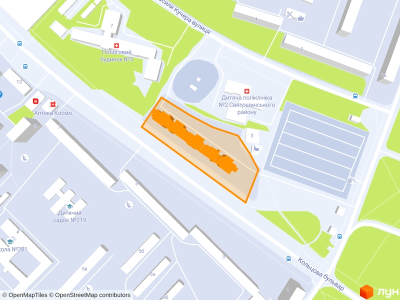 ЖК Пектораль