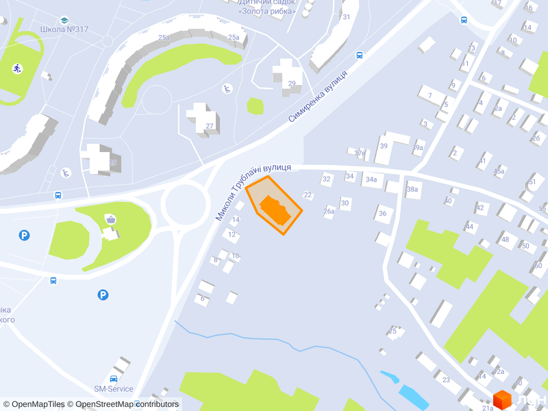 ЖК Маєток «Желань»