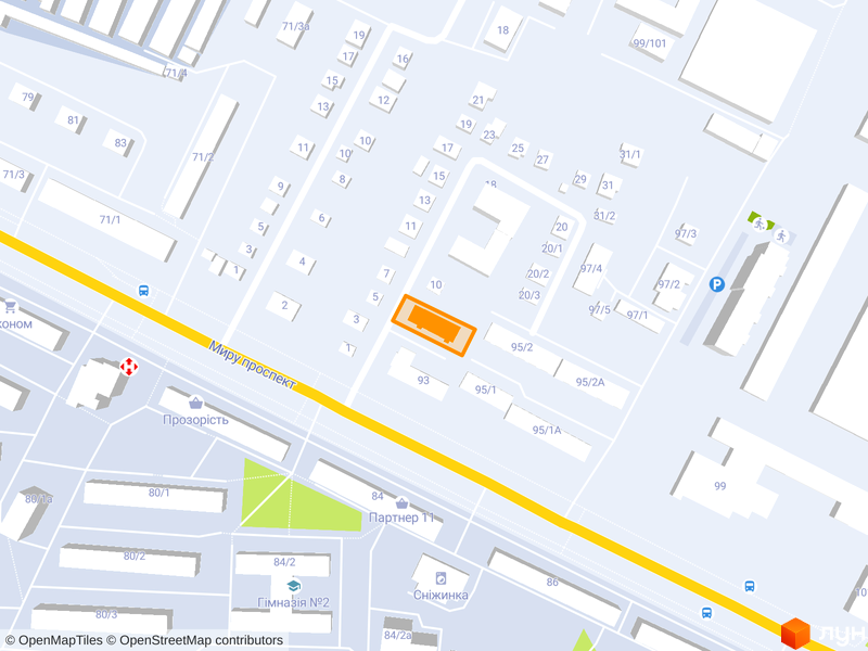 ЖК Будинок мрії