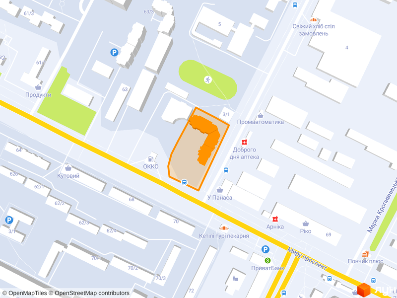 ЖК Проспект