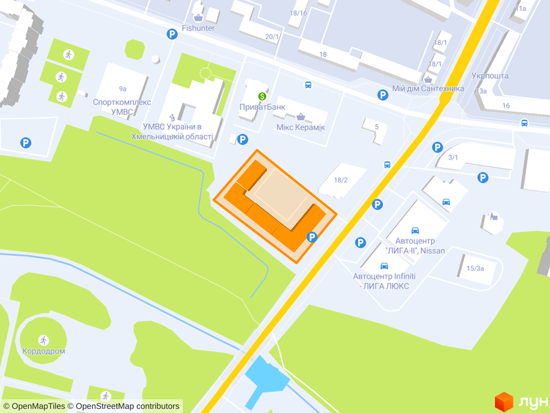 ЖК Над Бугом