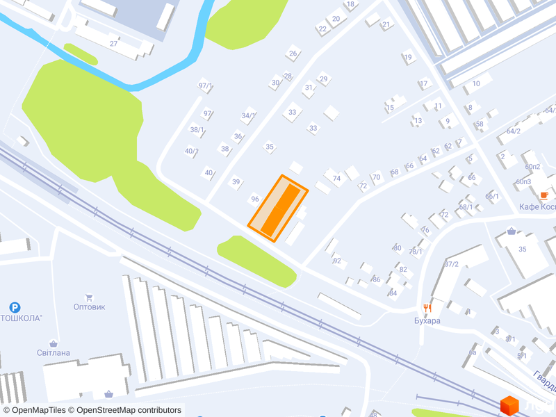 ЖК Гагаріно