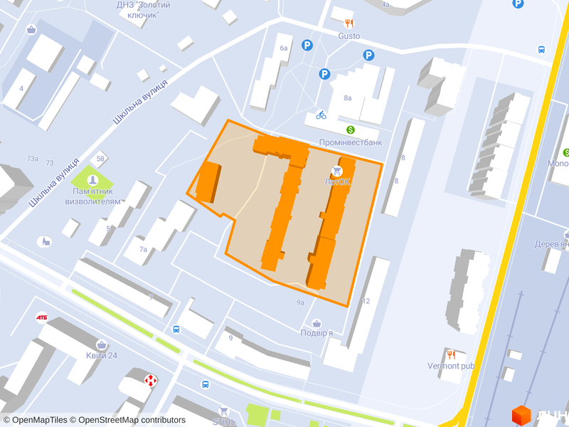 ЖК Вишгород Сіті Парк