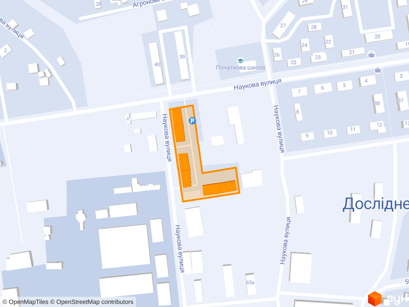 БЖК Природний