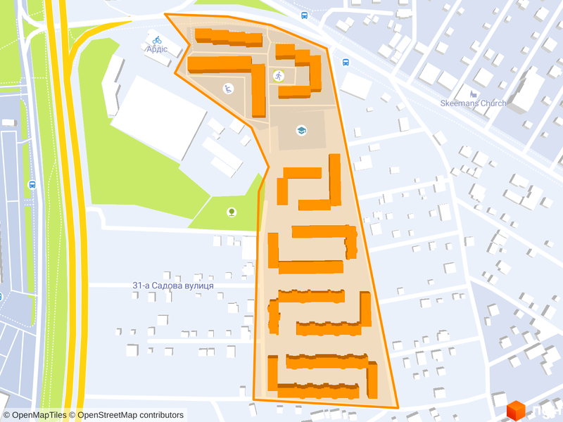 ЖК Welcome Home на Стеценка