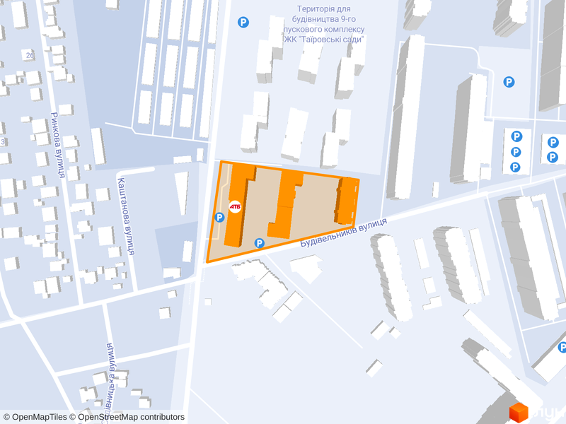 ЖК Маршал-Сіті