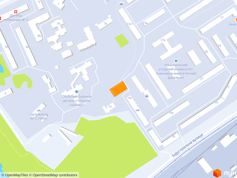 ЖК Сосновий