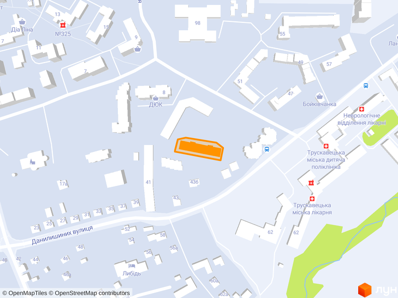 ул. Скоропадского, 12