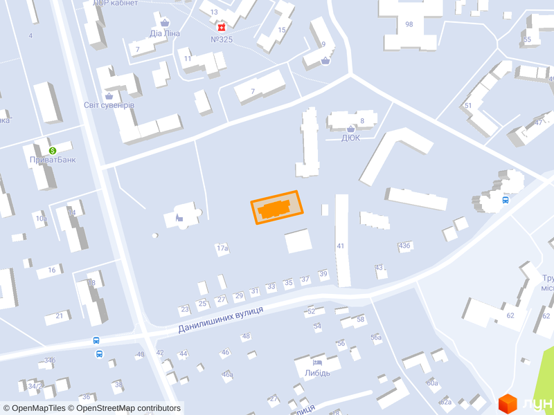 ЖК на Скоропадського, 4