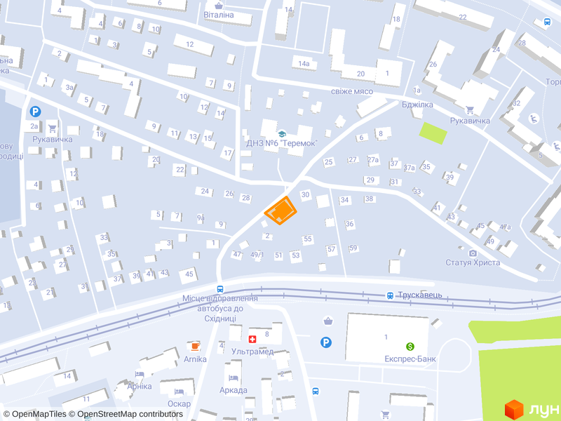 вул. Стефаника, 4