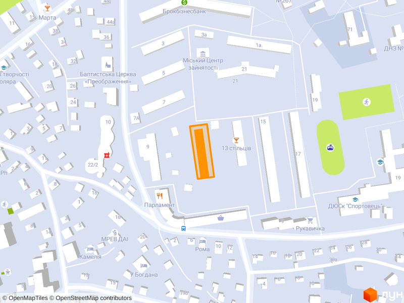 ЖК Подгорье