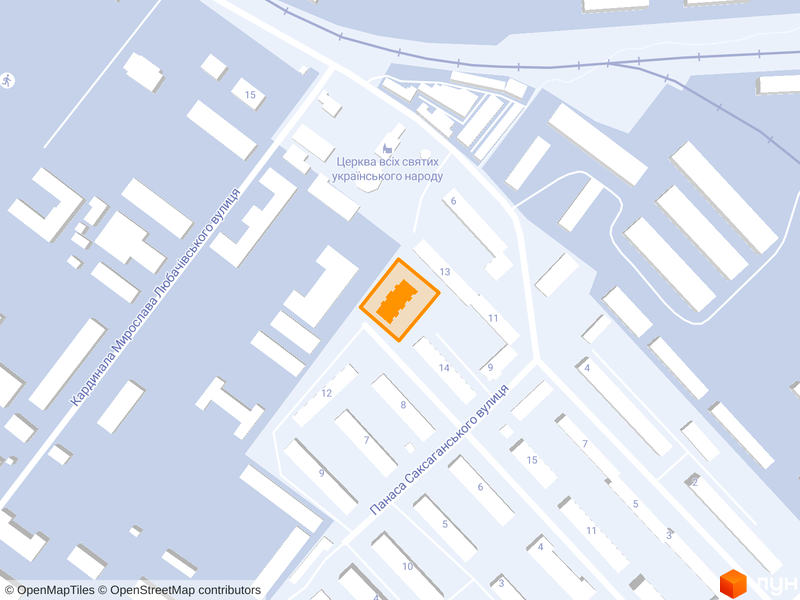 ЖК Стрий-Парк