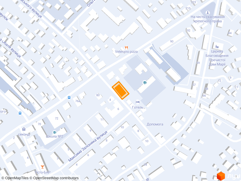 вул. Дубравського, 5