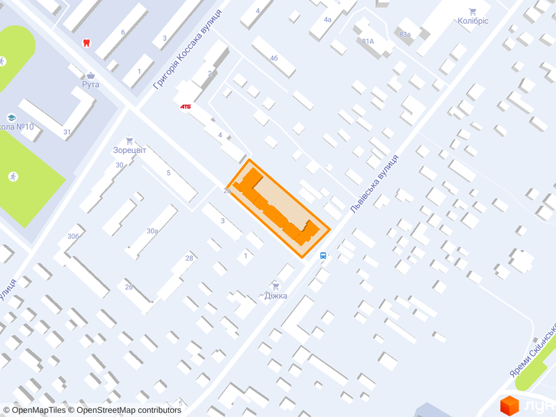 ЖК Львівський