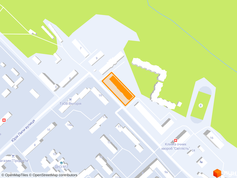 вул. Вербицького, 22