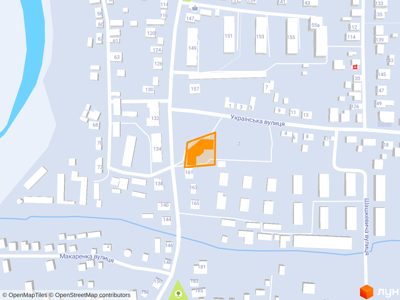 ул. Шептицкого, 159