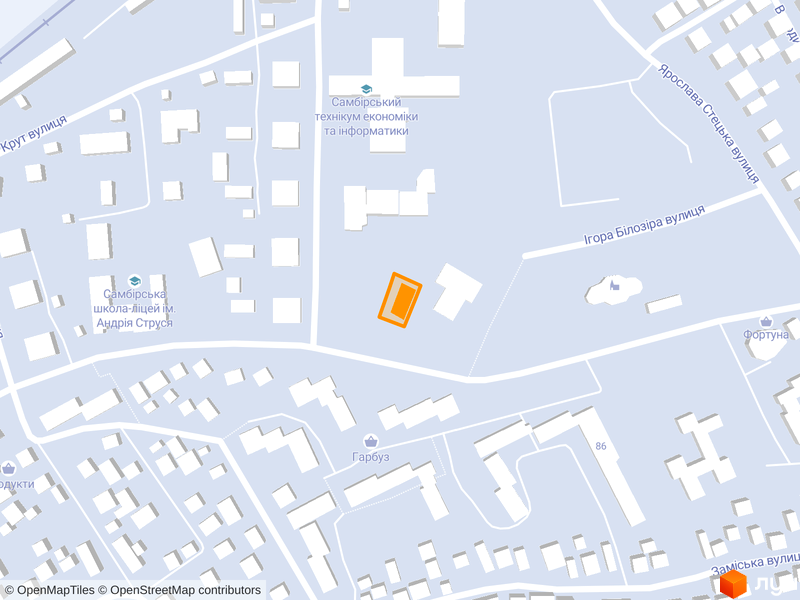 вул. Шухевича