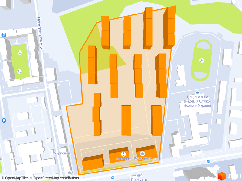 ЖК Нова Англія