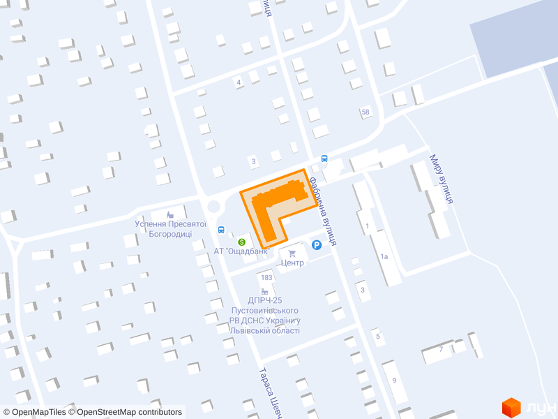 ЖК Серпанок