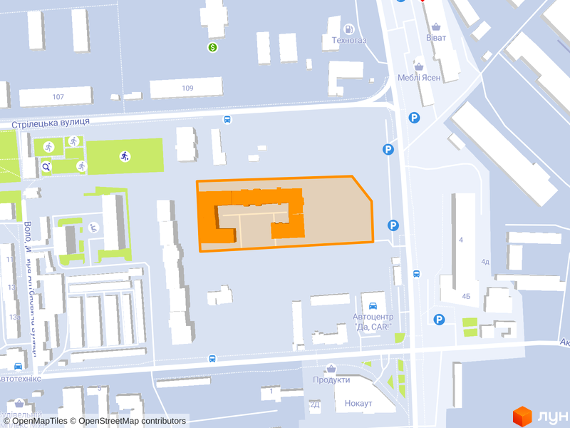 ЖК Династія