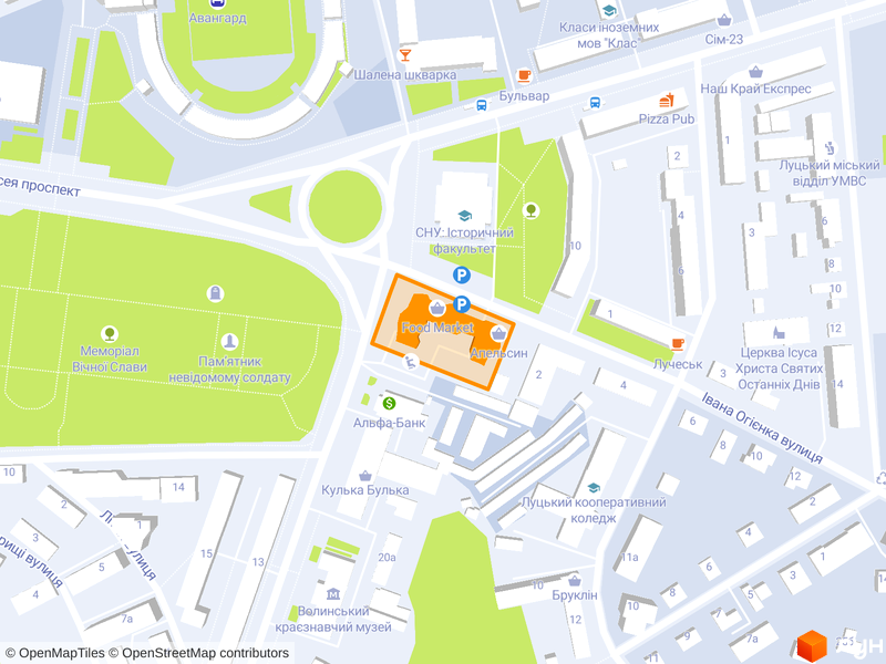 ЖК Центральний