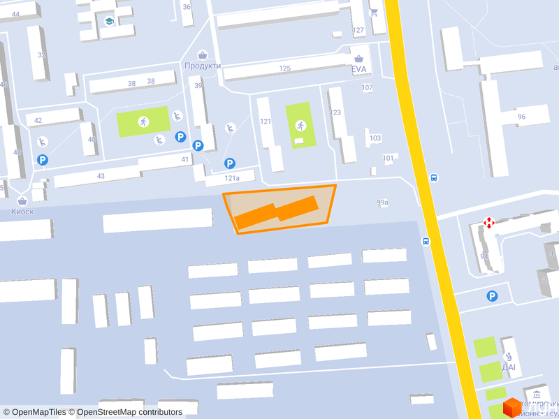 ЖК Капучіно