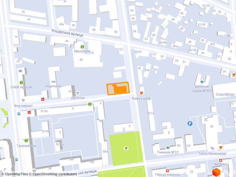 ЖК Слов'янський