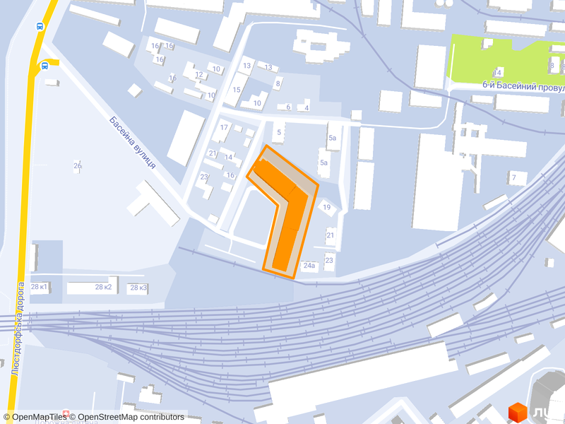 ЖК Тридцать четвертая жемчужина