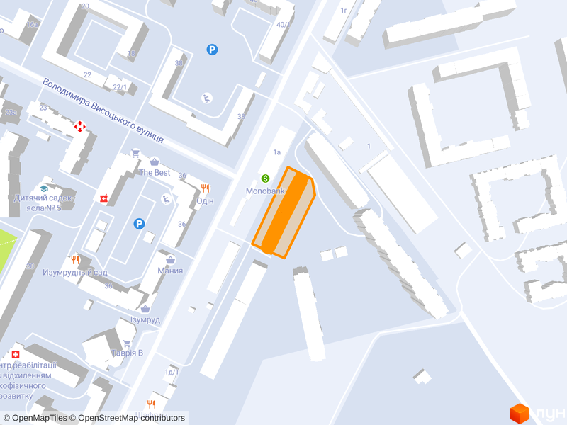 ЖК Тридцята перлина